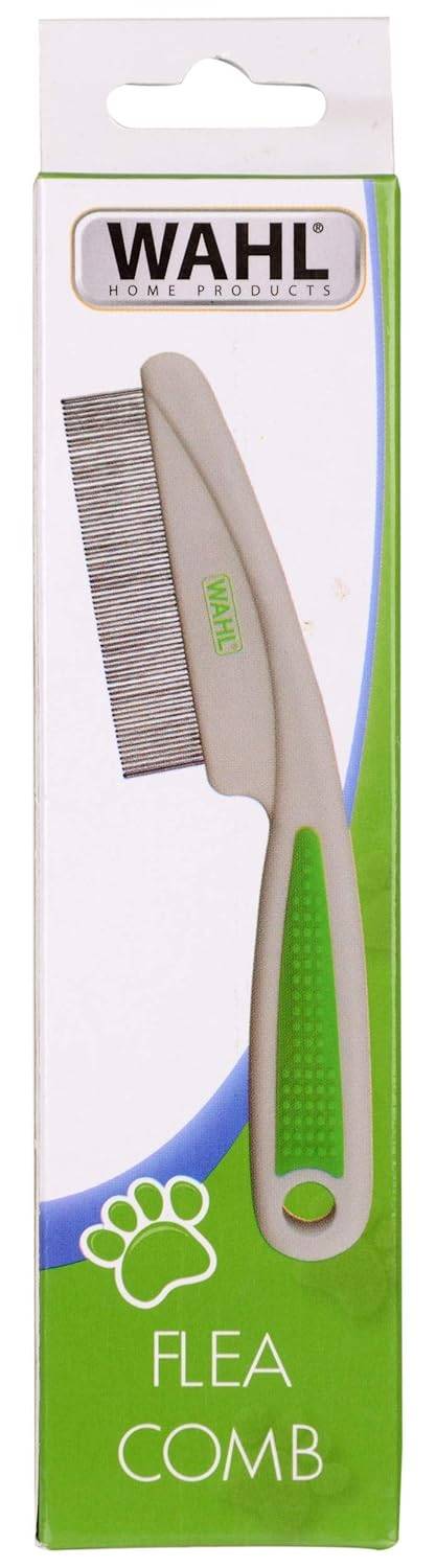  Wahl Flea Comb for Pets cats and dogs with any coat types Petspalz