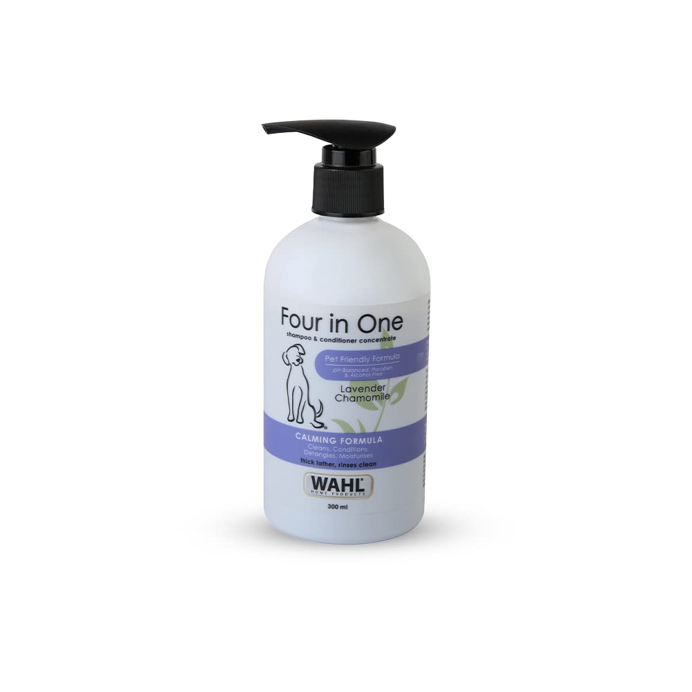  Wahl gentle hypoallergenic pet shampoo Anti Hairfall Shampoo Petspalz