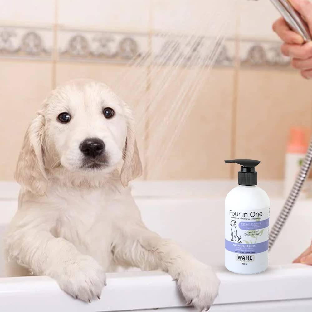  Wahl gentle hypoallergenic pet shampoo Anti Hairfall Shampoo Petspalz