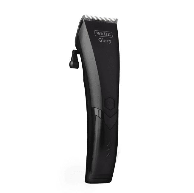  Wahl Glory Clipper Trimmer -Standard With Colour coded guide combs Petspalz