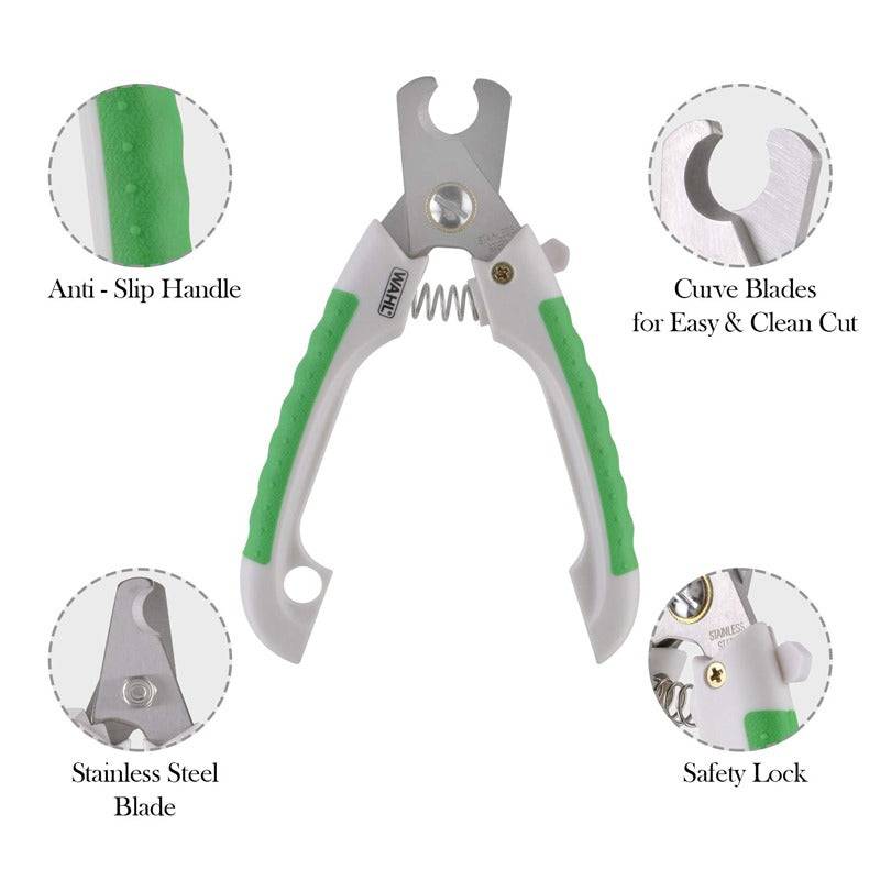  Wahl Pet Nail Clipper Trimmer for Dogs of All Breeds of Dogs Petspalz