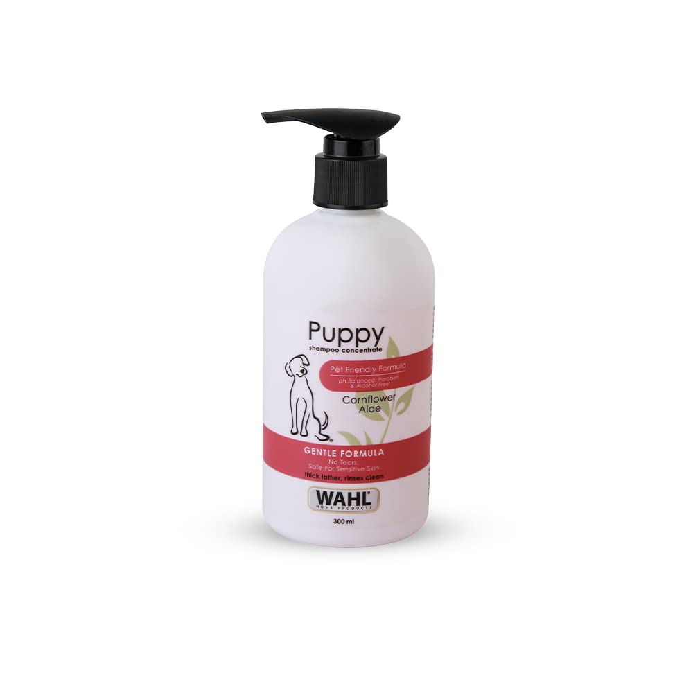  Wahl Puppy Shampoo For All Breeds of Dogs  Petspalz