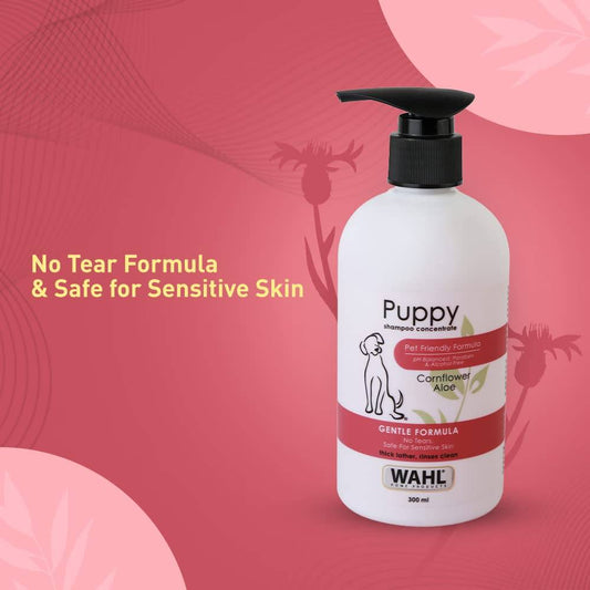  Wahl Puppy Shampoo For All Breeds of Dogs  Petspalz