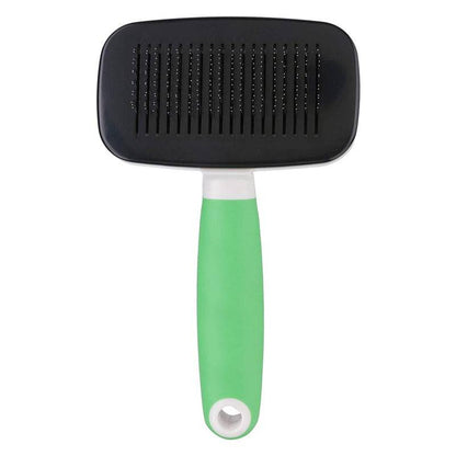  Wahl Self Cleaning Slicker Brush for Dogs and Cats  : Premium Quality Petspalz