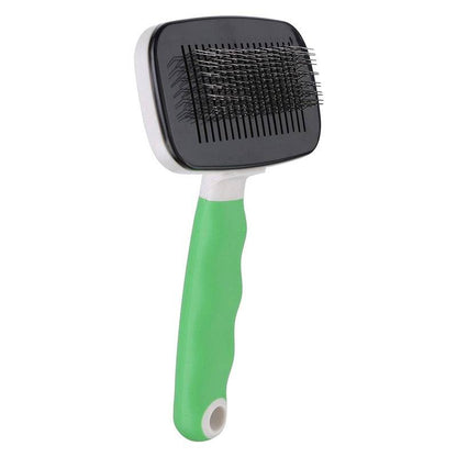  Wahl Self Cleaning Slicker Brush for Dogs and Cats  : Premium Quality Petspalz