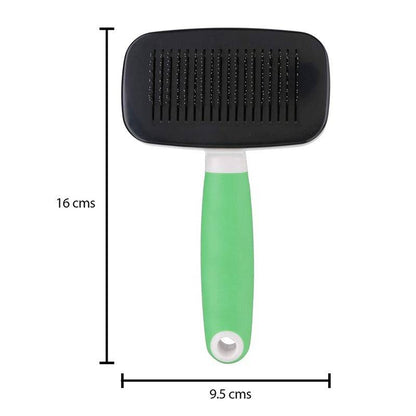  Wahl Self Cleaning Slicker Brush for Dogs and Cats  : Premium Quality Petspalz