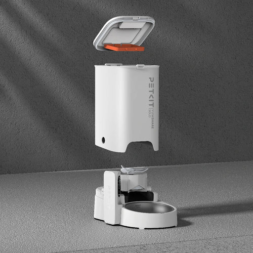  YumShare Solo Smart Pet Feeder with Camera | 3L Capacity Petspalz