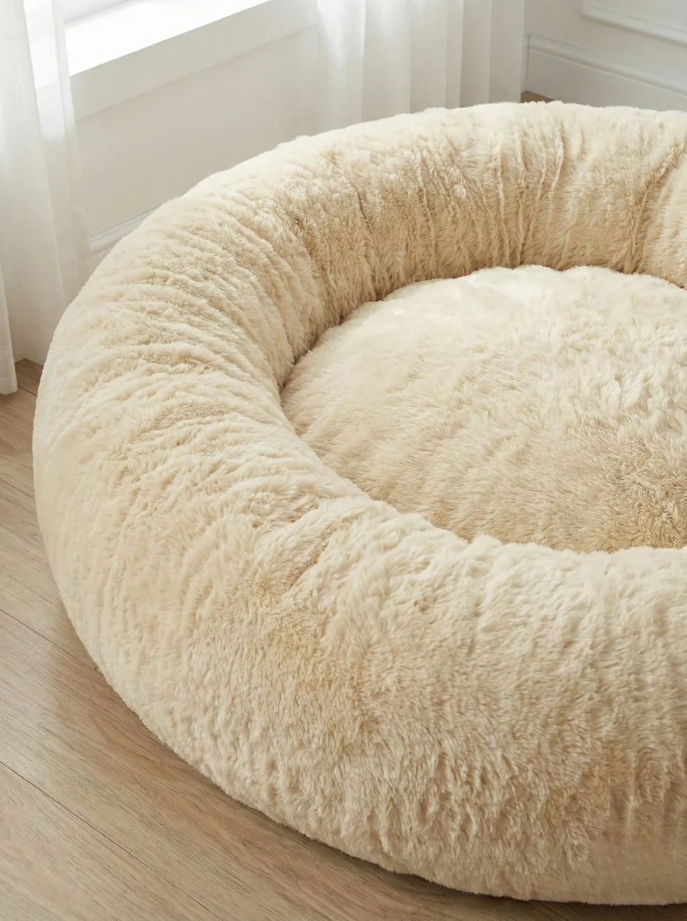 anti anxiety dog bed