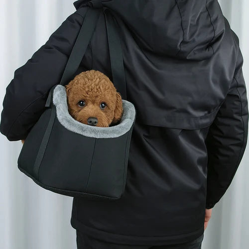 Center Console Pet Bag for Safe Comfortable Travel