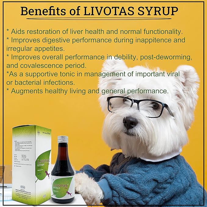 Pet liver and kidney detox supplement – Petspalz