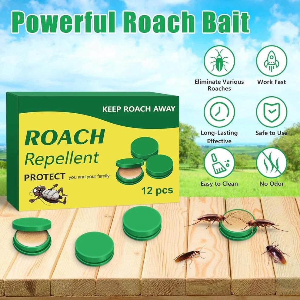 Cockroach killer powder gel pack of 2