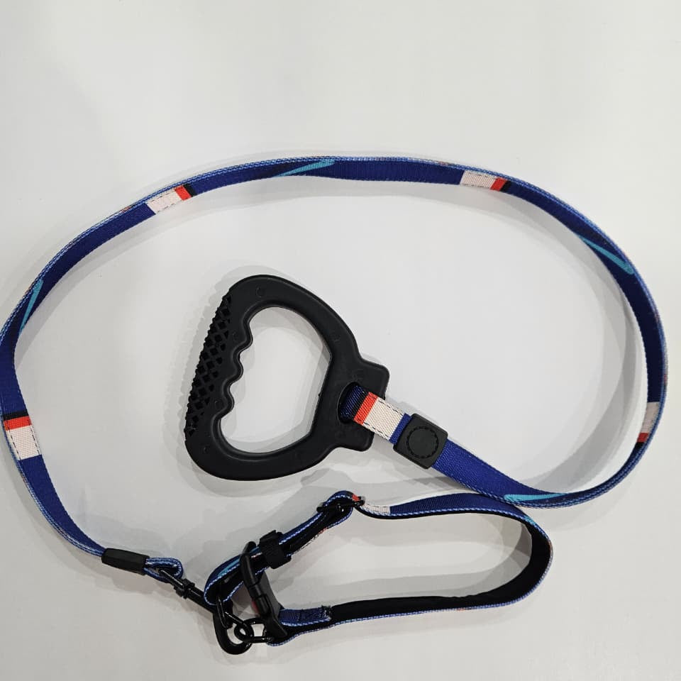 Heavy-duty collar and leash set for large dogs – Petspalz