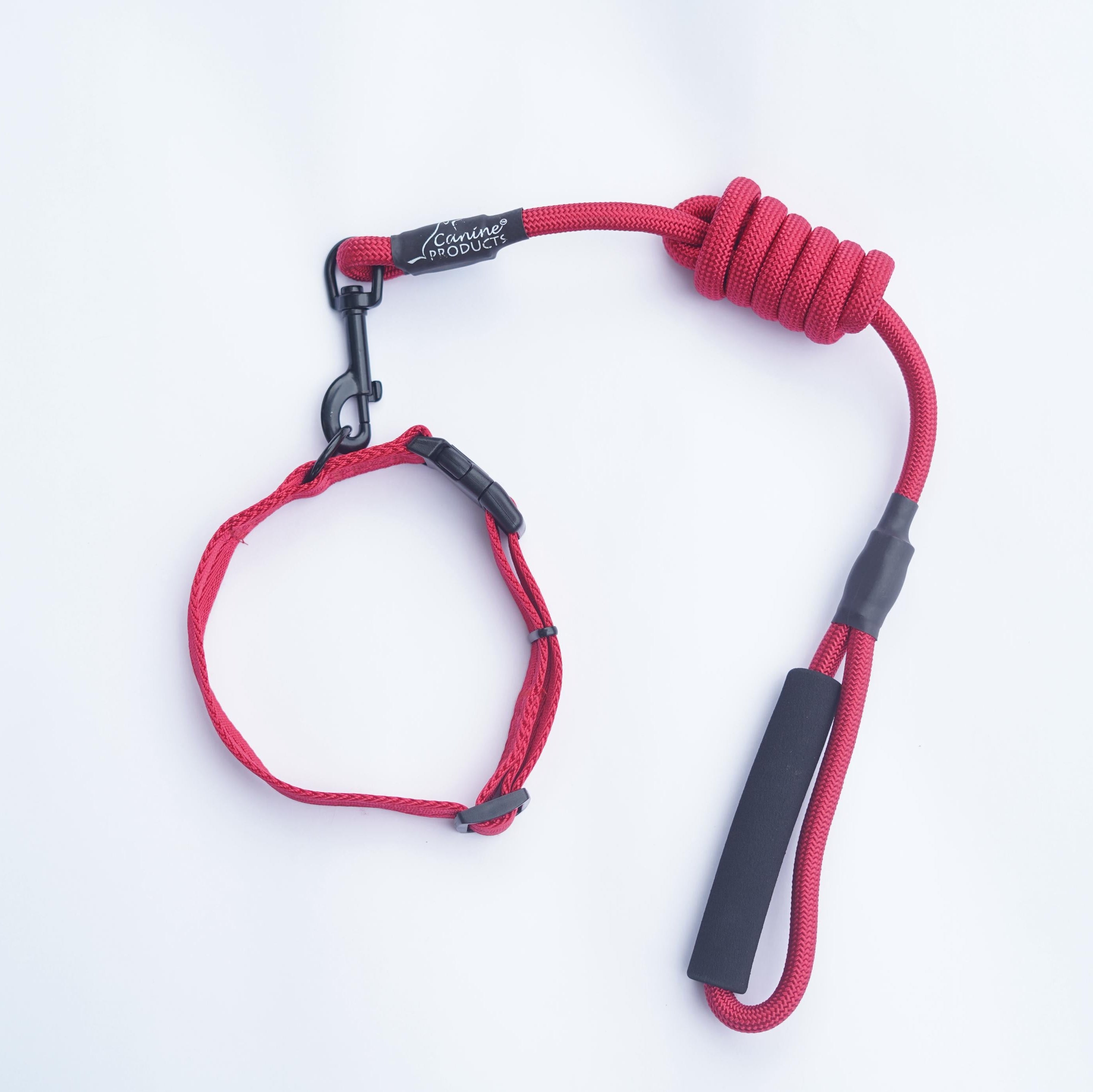 Small medium large dog leash collar set – Petspalz