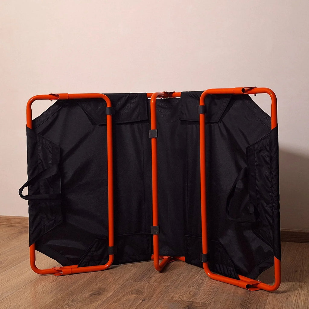 foldable elevated pet bed waterproof