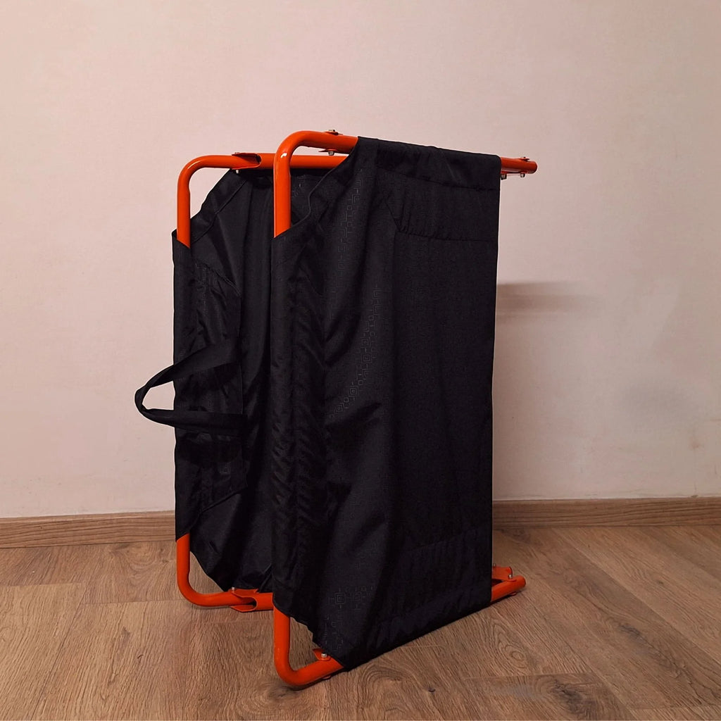 orthopedic elevated dog bed
