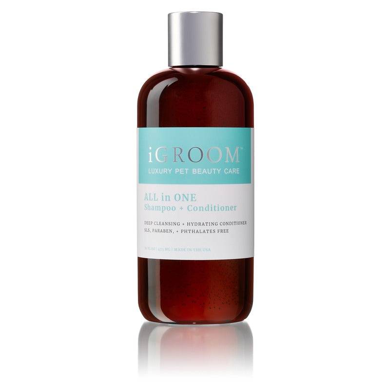  iGroom all in one Shampoo Conditioner for Pets  Petspalz
