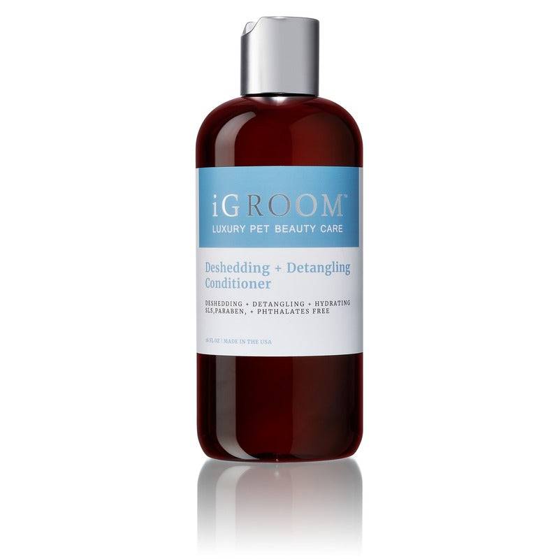  iGroom Deshedding  Detangling Conditioner for Pets  Petspalz