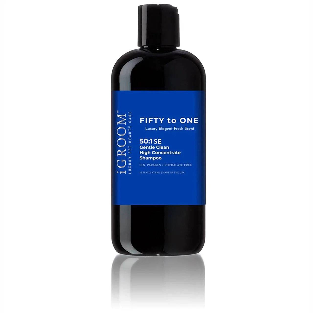  iGroom FIFTY to ONE SE Shampoo for pets Petspalz
