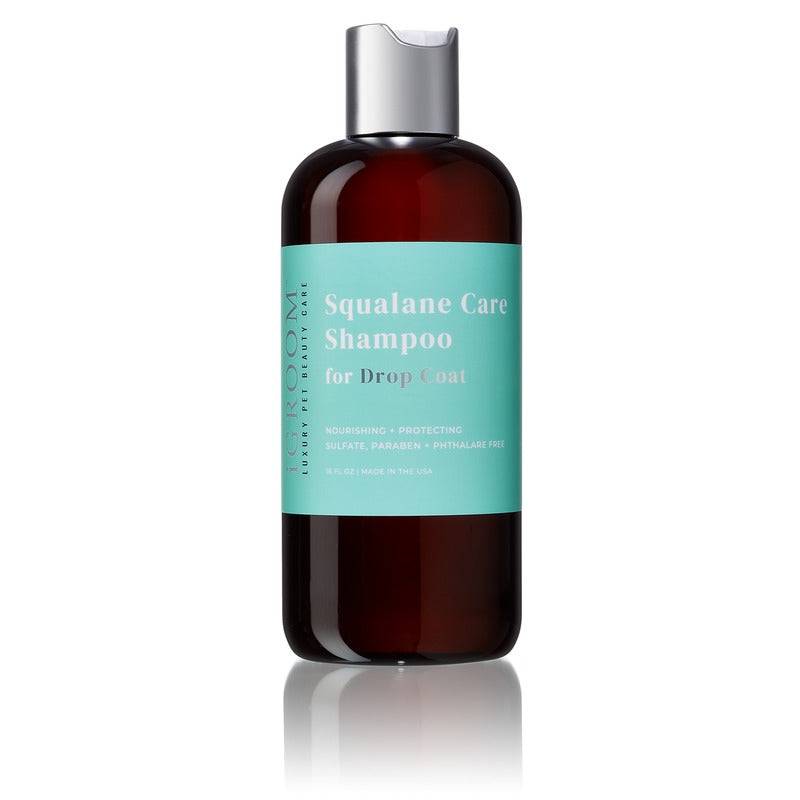  iGroom Squalane Care Shampoo for Drop Coat  Petspalz