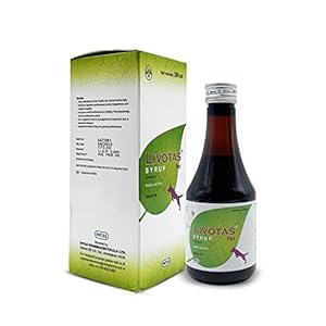 Livotas Pet Syrup – Herbal Liver Tonic for Dogs & Cats 200ml