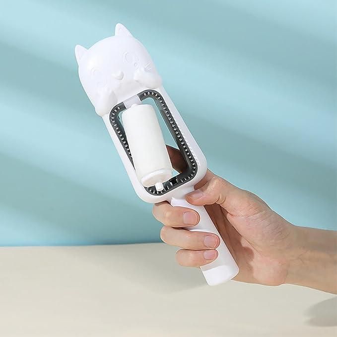 Easy clean dog hair remover brush – Petspalz