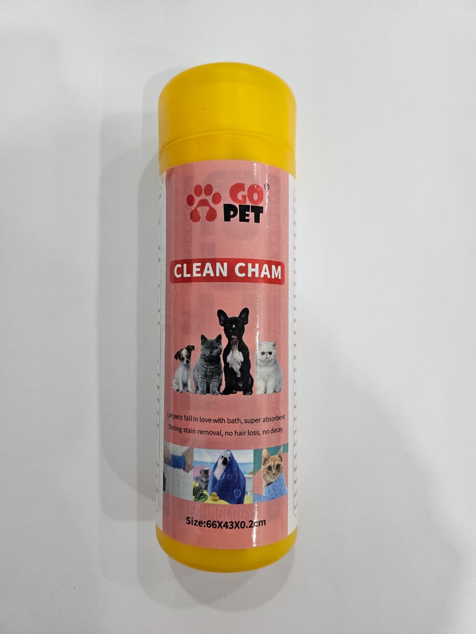 Super absorbent pet towel for dogs and cats – Petspalz