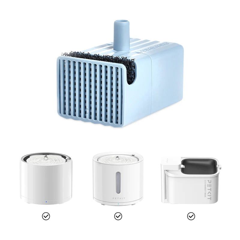 pet fountain replacement pump UVC sterilizer petkit
