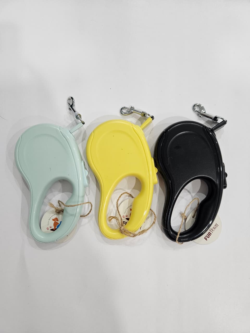 Retractable dog leash 5m for safe walking – Petspalz