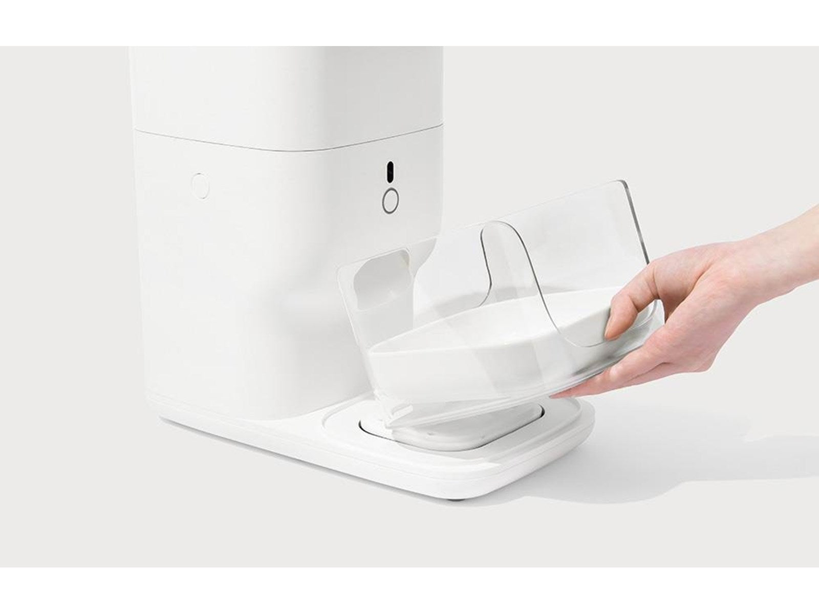 Smart 4L automatic feeder for cats and small dogs