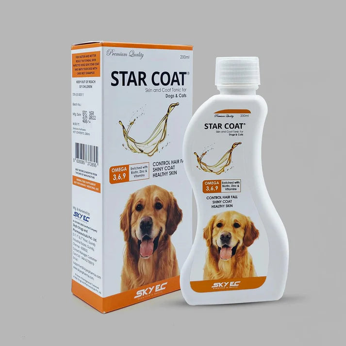 Healthy shiny coat supplement for dogs & cats – Petspalz
