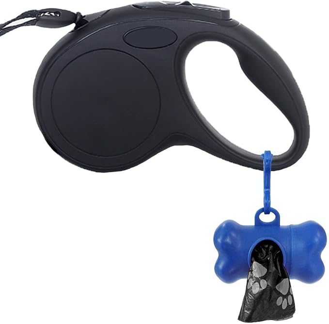Eco-friendly and hygienic dog poop bags for all breeds