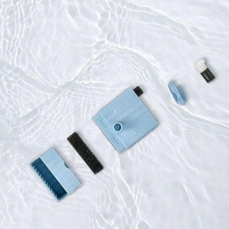 wireless pump for pet water dispenser UVC